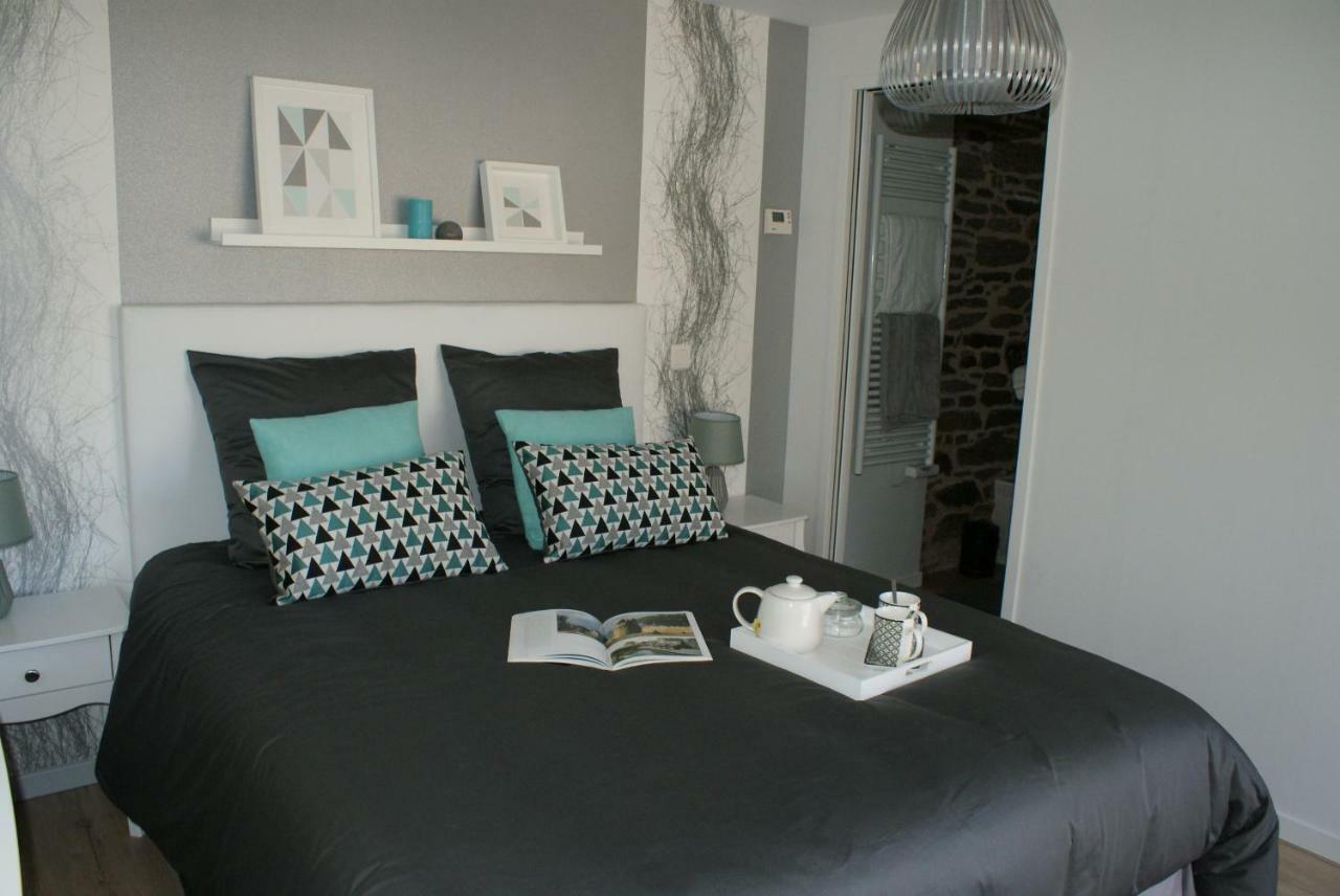 Bed and Breakfast Aux Agapanthes Pluherlin Экстерьер фото